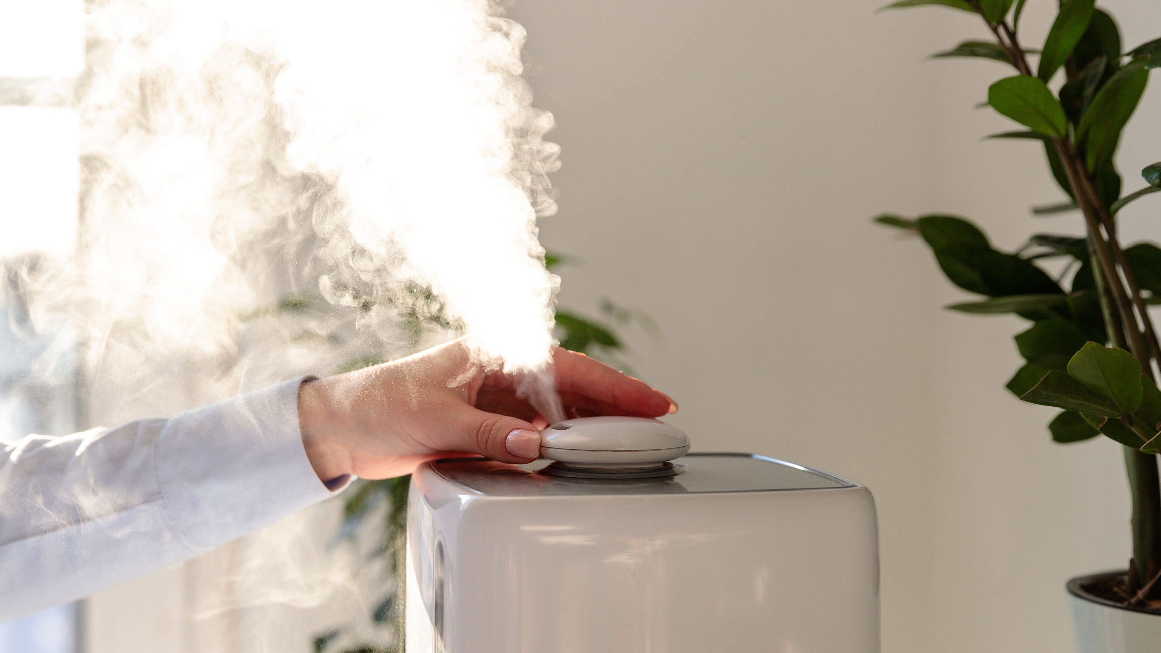 Health Benefits of Home Humidifiers